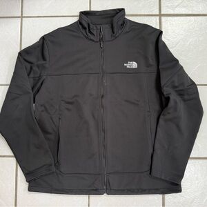 The North Face Men's Black Performance Jacket
